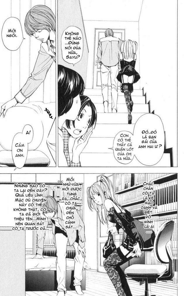 Cuốn Sổ Thiên Mệnh Chapter 29 - Trang 2