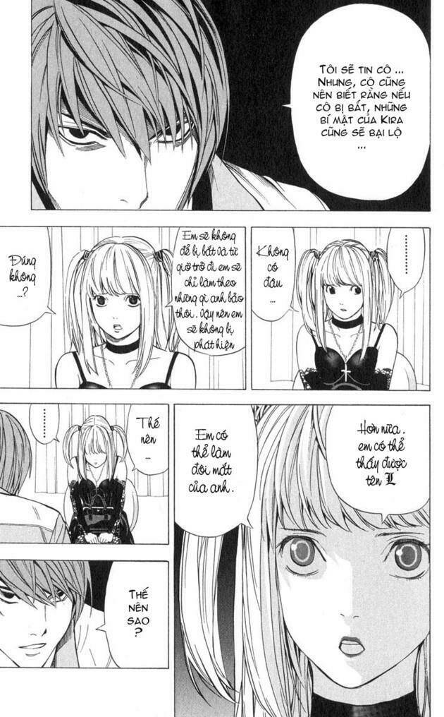 Cuốn Sổ Thiên Mệnh Chapter 29 - Trang 2