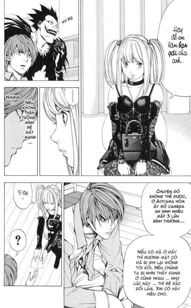 Cuốn Sổ Thiên Mệnh Chapter 29 - Trang 2