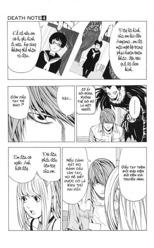 Cuốn Sổ Thiên Mệnh Chapter 29 - Trang 2