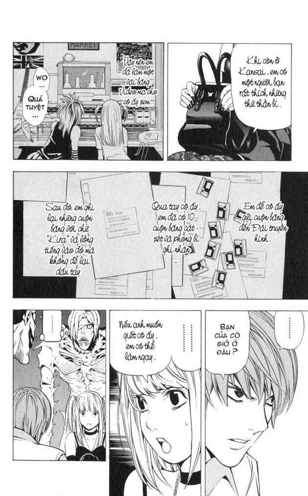 Cuốn Sổ Thiên Mệnh Chapter 29 - Trang 2