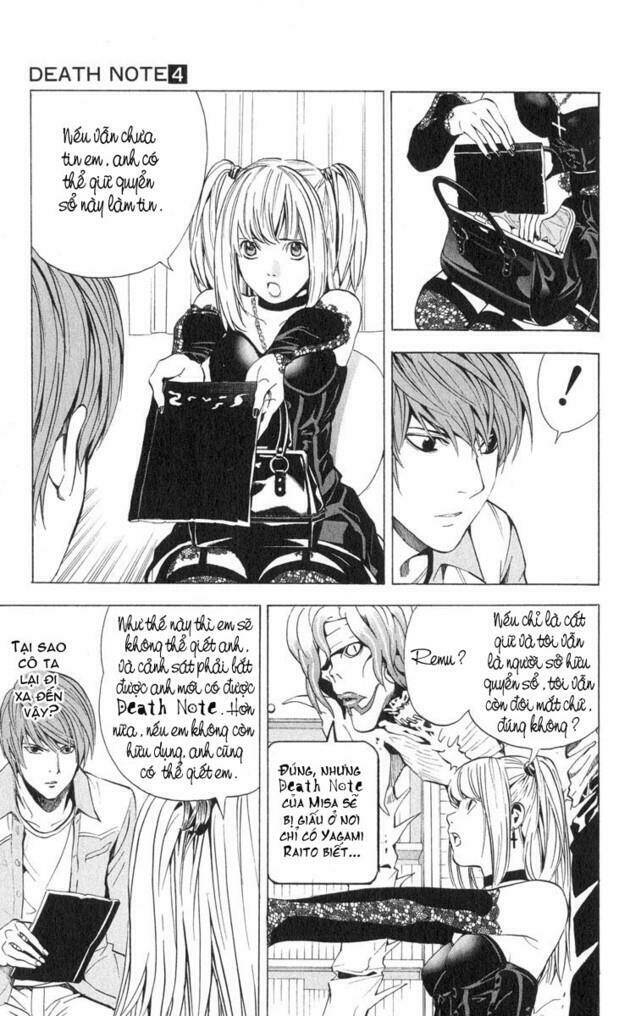 Cuốn Sổ Thiên Mệnh Chapter 29 - Trang 2