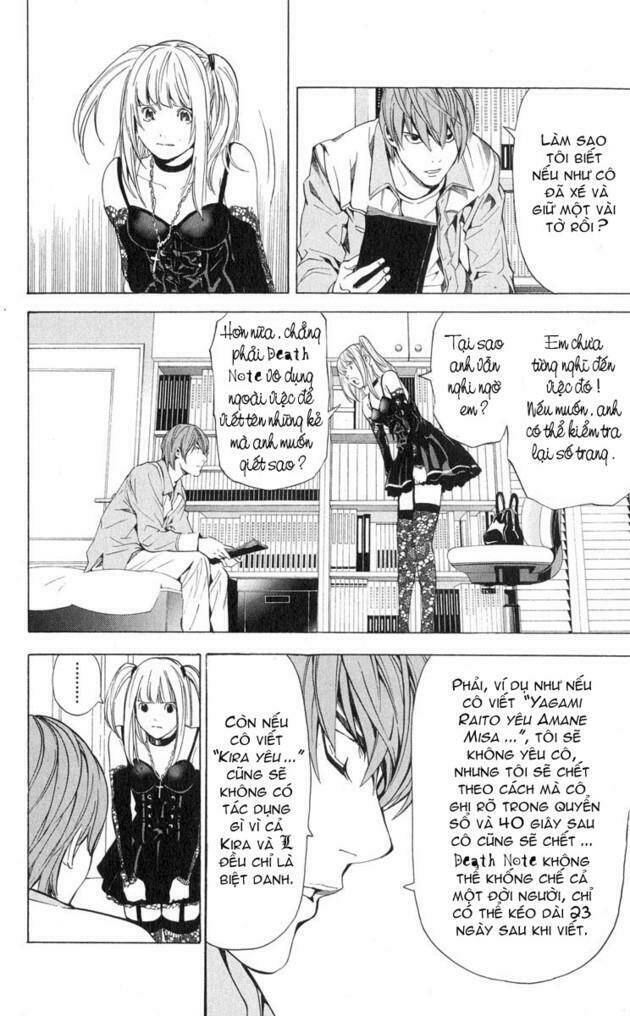 Cuốn Sổ Thiên Mệnh Chapter 29 - Trang 2