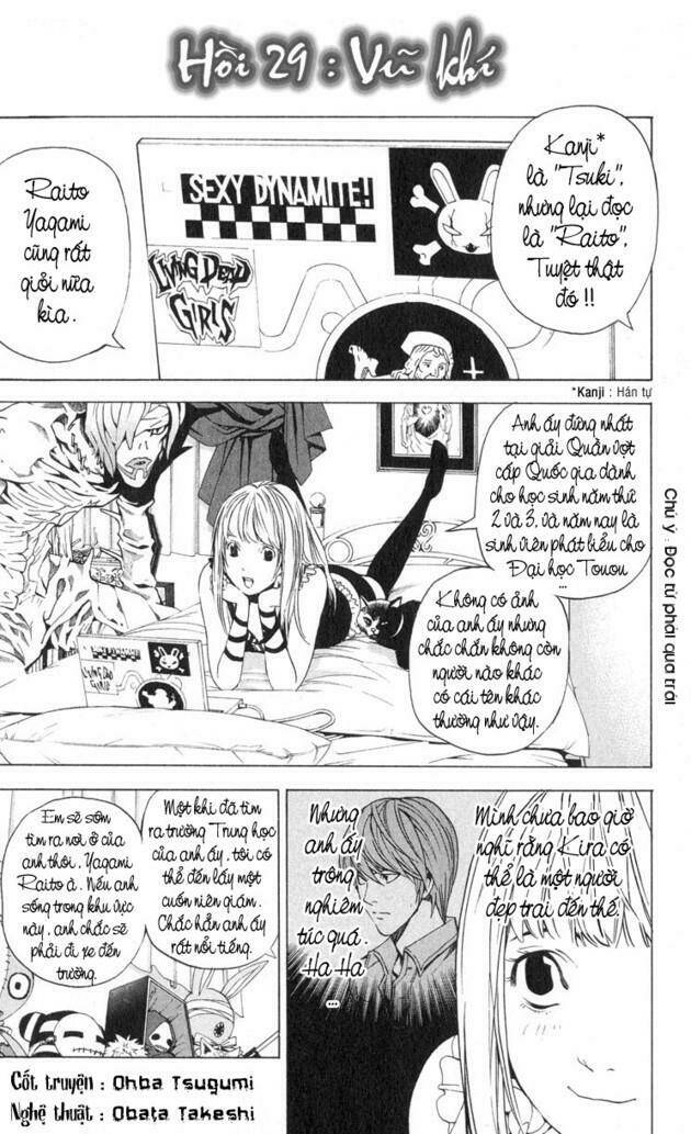 Cuốn Sổ Thiên Mệnh Chapter 29 - Trang 2