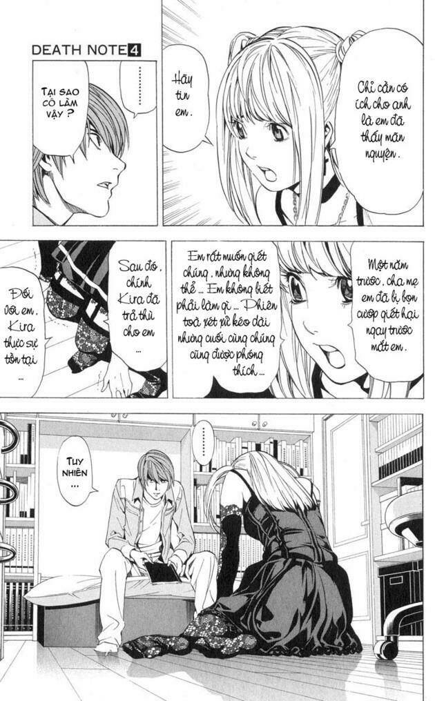 Cuốn Sổ Thiên Mệnh Chapter 29 - Trang 2