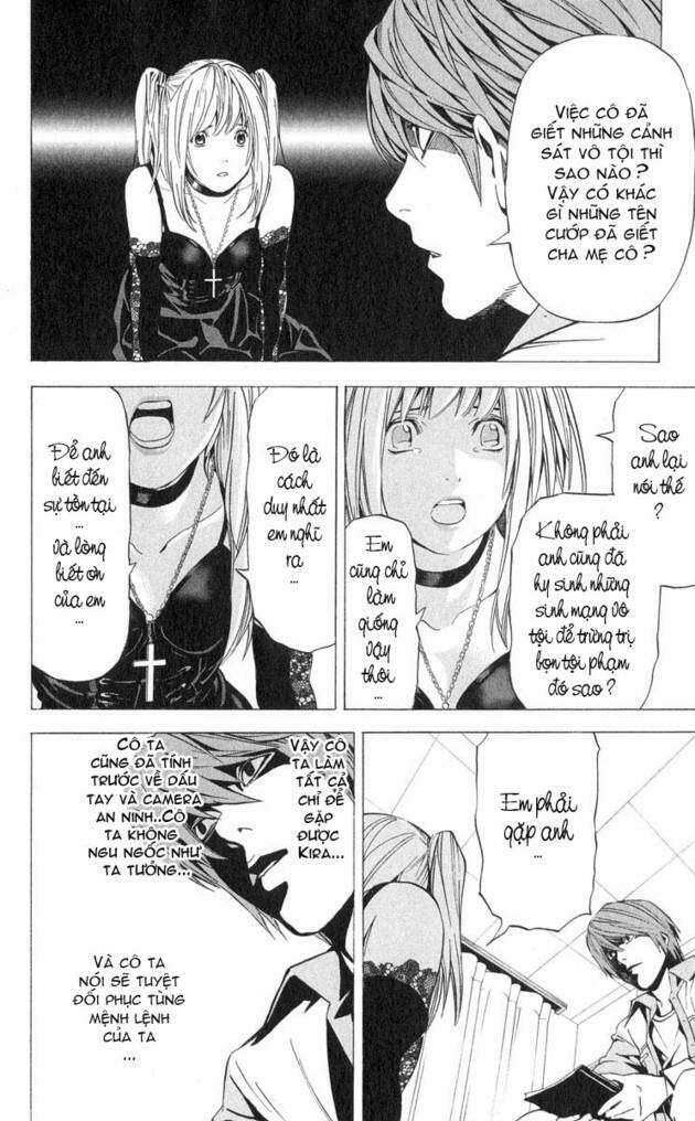 Cuốn Sổ Thiên Mệnh Chapter 29 - Trang 2