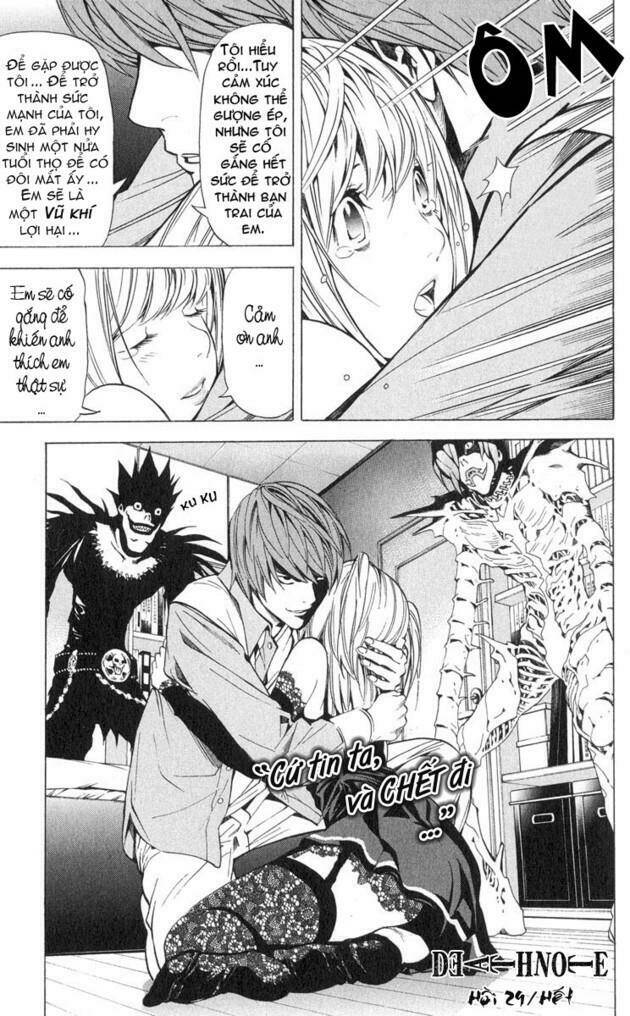 Cuốn Sổ Thiên Mệnh Chapter 29 - Trang 2