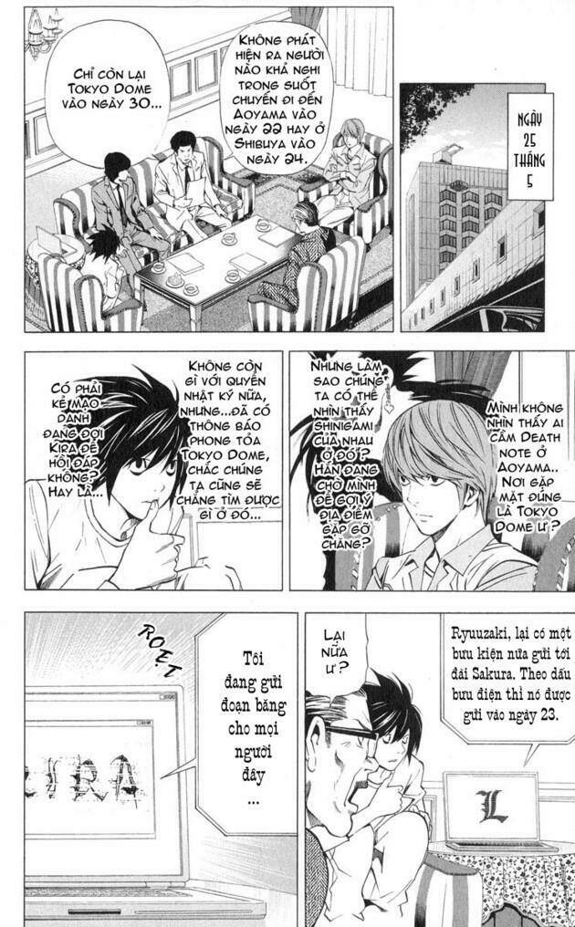 Cuốn Sổ Thiên Mệnh Chapter 29 - Trang 2