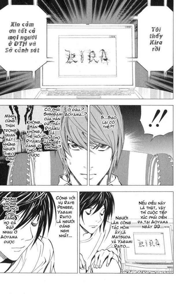 Cuốn Sổ Thiên Mệnh Chapter 29 - Trang 2