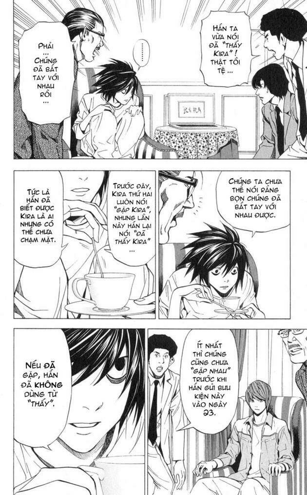 Cuốn Sổ Thiên Mệnh Chapter 29 - Trang 2