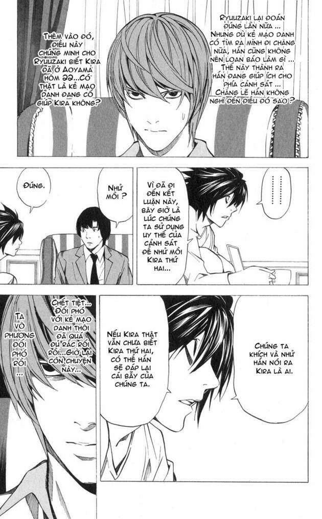 Cuốn Sổ Thiên Mệnh Chapter 29 - Trang 2