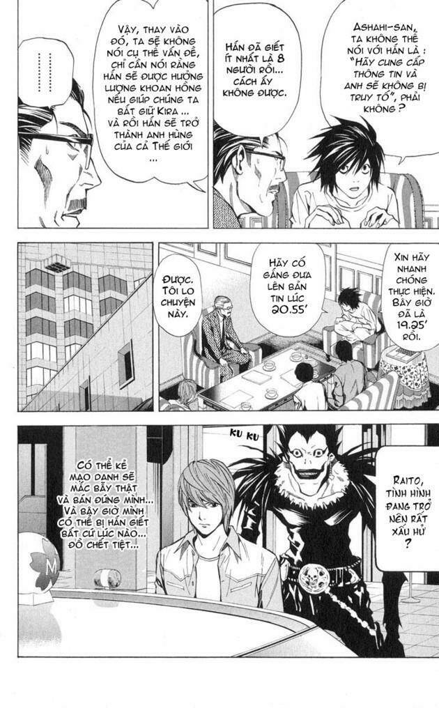 Cuốn Sổ Thiên Mệnh Chapter 29 - Trang 2