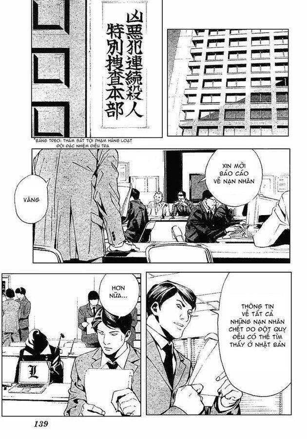 Cuốn Sổ Thiên Mệnh Chapter 3 - Trang 2