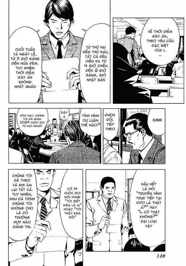 Cuốn Sổ Thiên Mệnh Chapter 3 - Trang 2