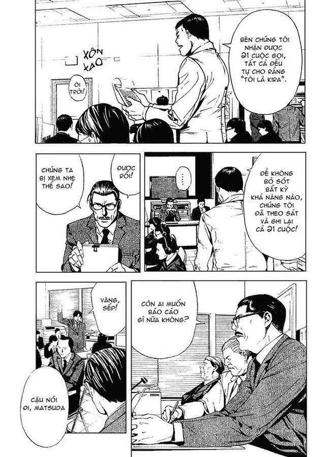 Cuốn Sổ Thiên Mệnh Chapter 3 - Trang 2