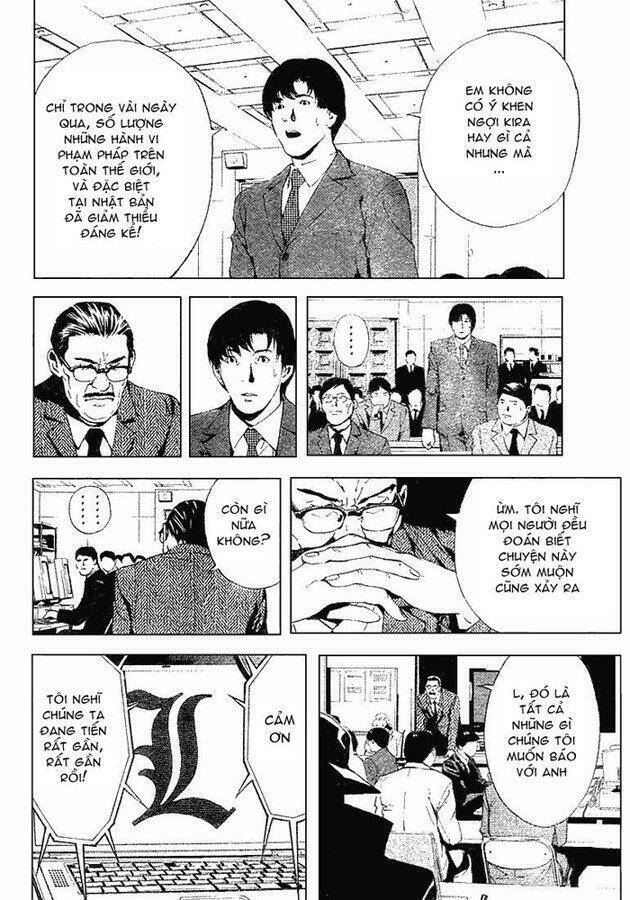 Cuốn Sổ Thiên Mệnh Chapter 3 - Trang 2