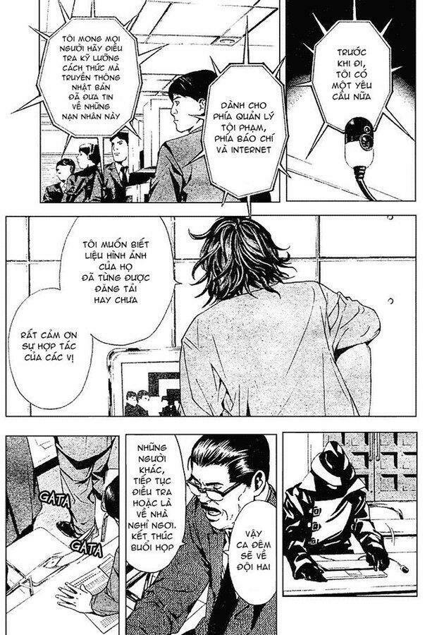 Cuốn Sổ Thiên Mệnh Chapter 3 - Trang 2