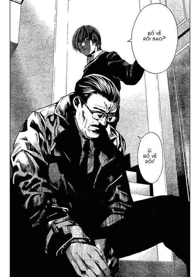 Cuốn Sổ Thiên Mệnh Chapter 3 - Trang 2