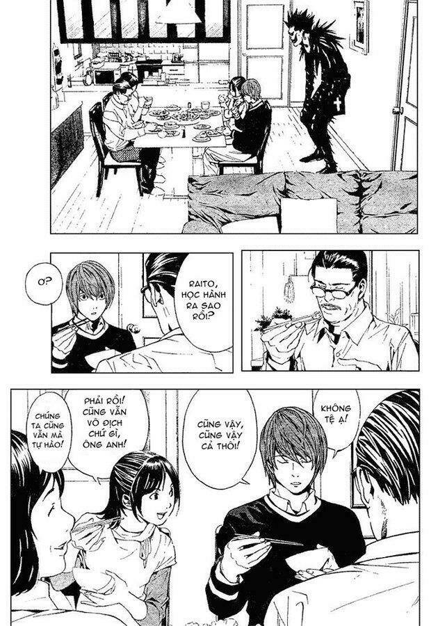 Cuốn Sổ Thiên Mệnh Chapter 3 - Trang 2