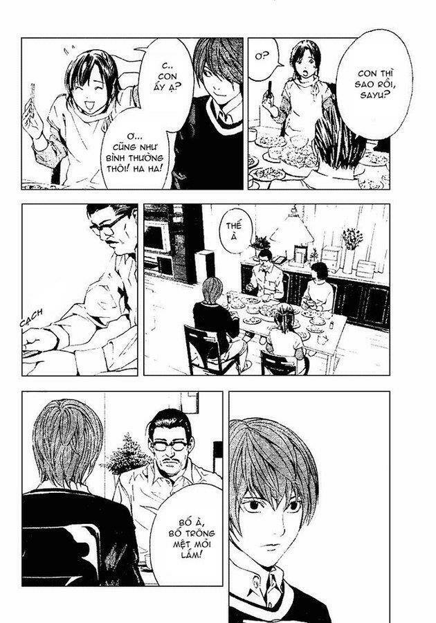 Cuốn Sổ Thiên Mệnh Chapter 3 - Trang 2