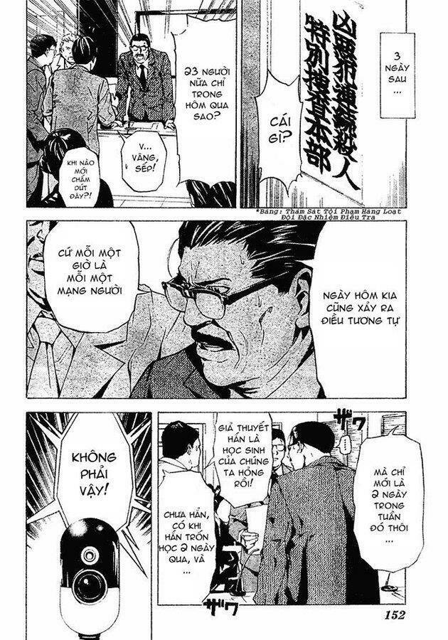 Cuốn Sổ Thiên Mệnh Chapter 3 - Trang 2