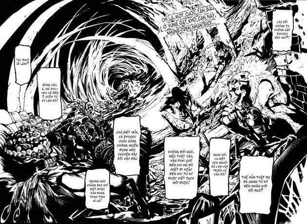 Cuốn Sổ Thiên Mệnh Chapter 3 - Trang 2