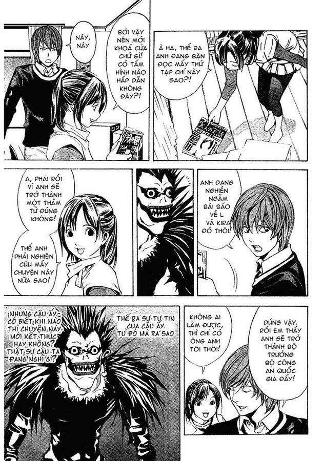 Cuốn Sổ Thiên Mệnh Chapter 3 - Trang 2