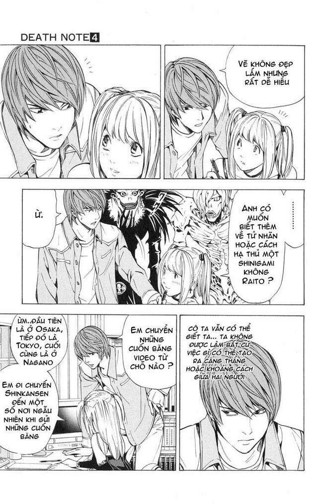 Cuốn Sổ Thiên Mệnh Chapter 30 - Trang 2