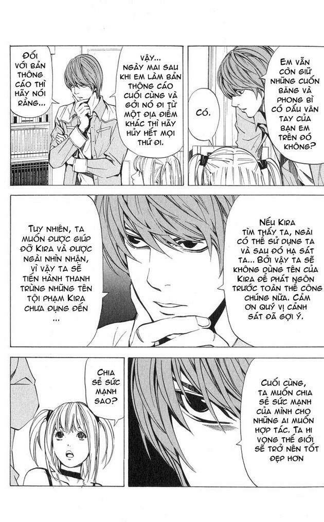 Cuốn Sổ Thiên Mệnh Chapter 30 - Trang 2