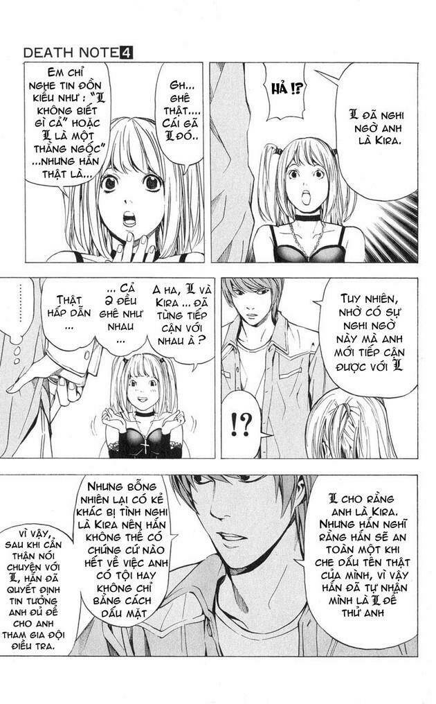 Cuốn Sổ Thiên Mệnh Chapter 30 - Trang 2