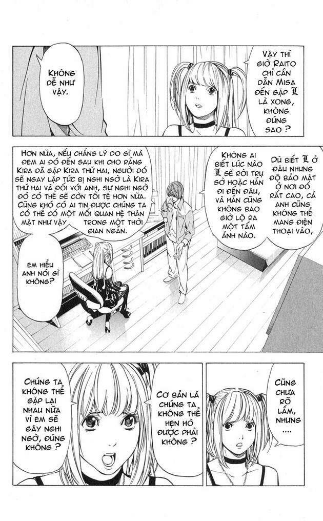 Cuốn Sổ Thiên Mệnh Chapter 30 - Trang 2