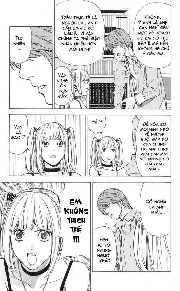 Cuốn Sổ Thiên Mệnh Chapter 30 - Trang 2