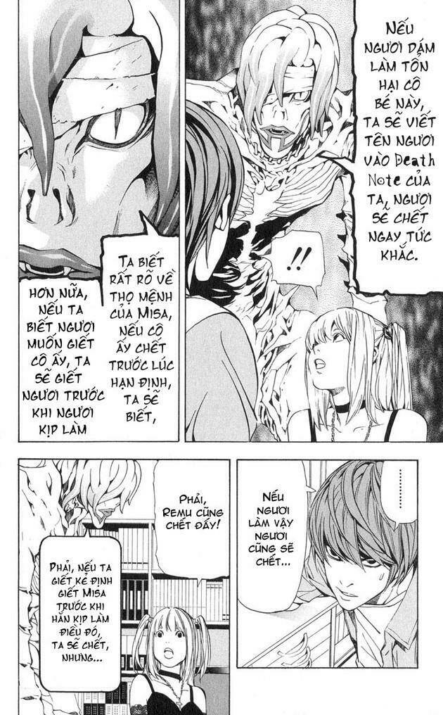 Cuốn Sổ Thiên Mệnh Chapter 30 - Trang 2