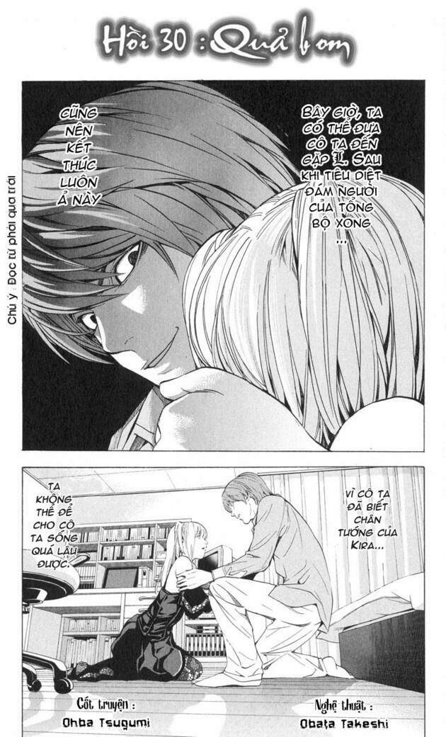 Cuốn Sổ Thiên Mệnh Chapter 30 - Trang 2