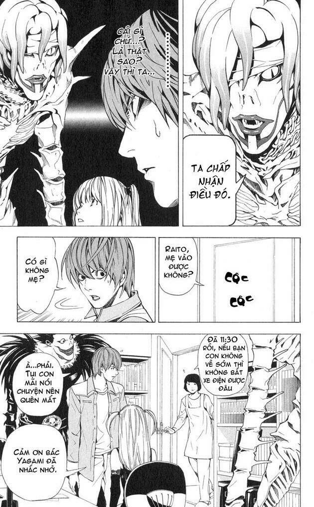 Cuốn Sổ Thiên Mệnh Chapter 30 - Trang 2