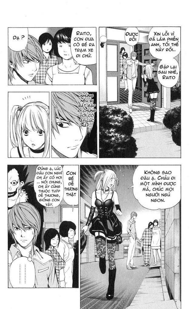 Cuốn Sổ Thiên Mệnh Chapter 30 - Trang 2