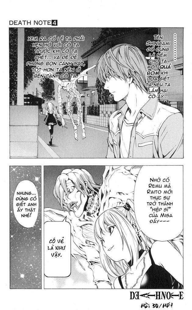 Cuốn Sổ Thiên Mệnh Chapter 30 - Trang 2