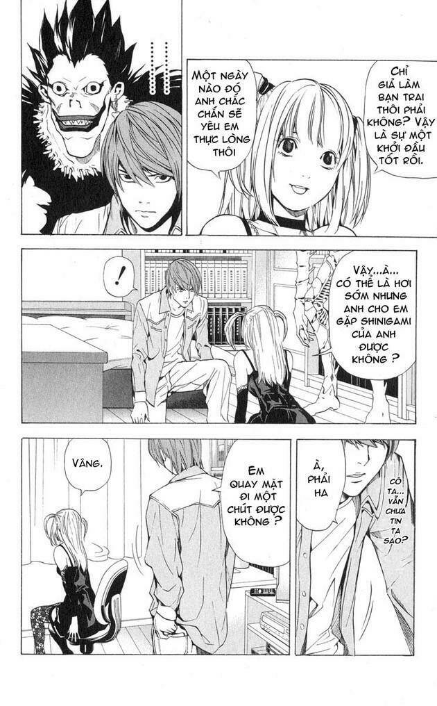 Cuốn Sổ Thiên Mệnh Chapter 30 - Trang 2