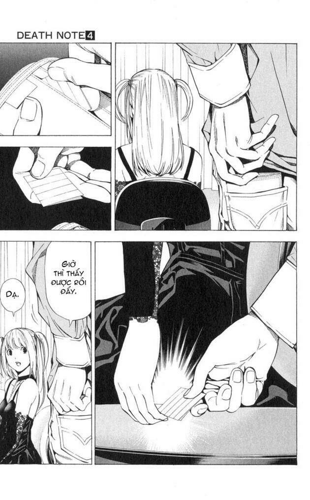 Cuốn Sổ Thiên Mệnh Chapter 30 - Trang 2