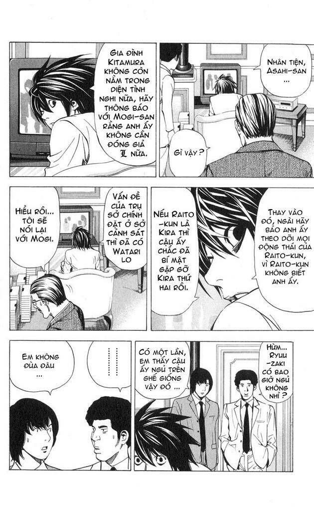 Cuốn Sổ Thiên Mệnh Chapter 30 - Trang 2