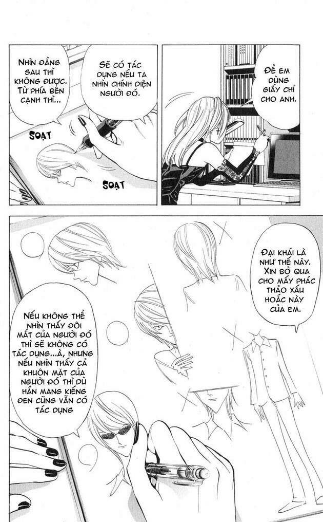 Cuốn Sổ Thiên Mệnh Chapter 30 - Trang 2