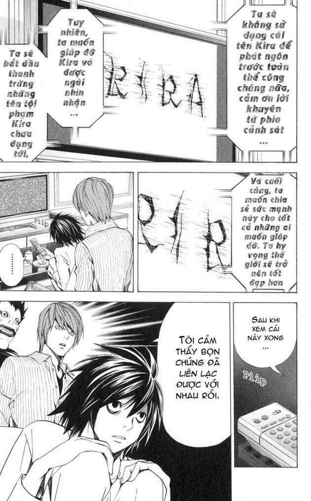 Cuốn Sổ Thiên Mệnh Chapter 31 - Trang 2