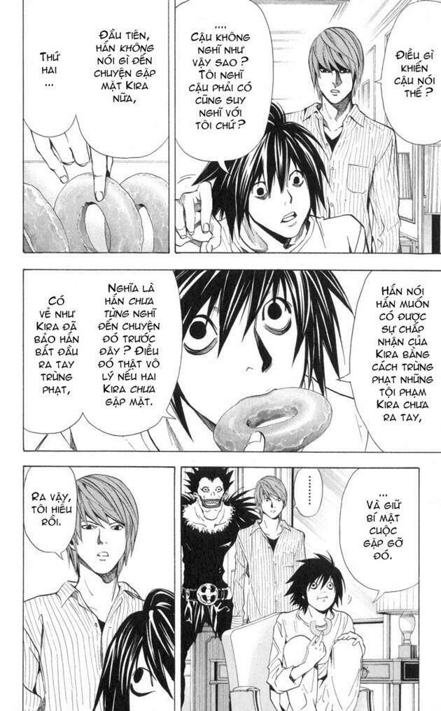 Cuốn Sổ Thiên Mệnh Chapter 31 - Trang 2