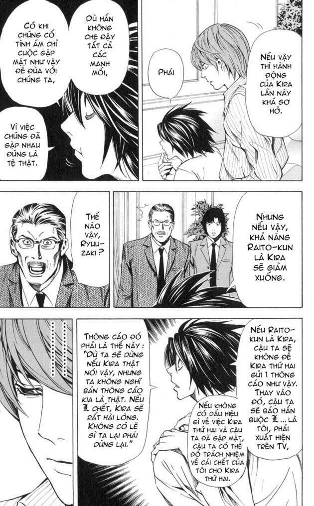 Cuốn Sổ Thiên Mệnh Chapter 31 - Trang 2