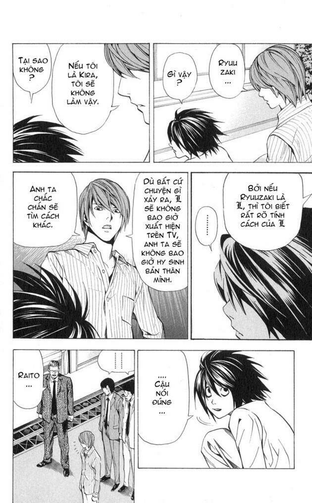 Cuốn Sổ Thiên Mệnh Chapter 31 - Trang 2