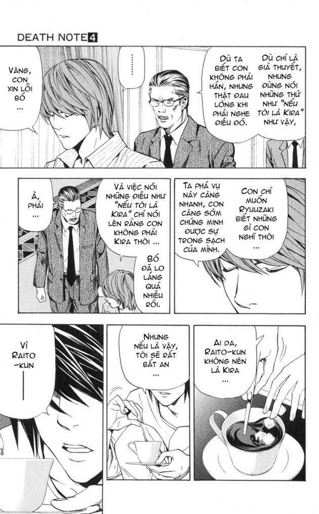 Cuốn Sổ Thiên Mệnh Chapter 31 - Trang 2