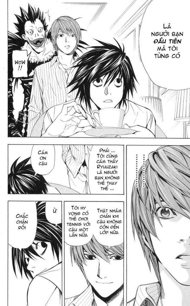 Cuốn Sổ Thiên Mệnh Chapter 31 - Trang 2