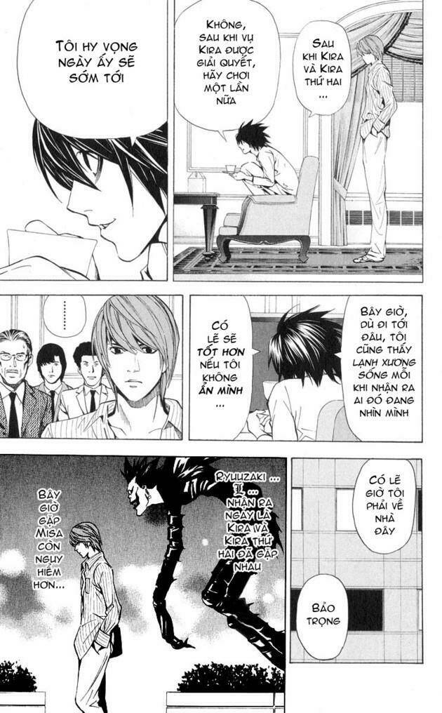 Cuốn Sổ Thiên Mệnh Chapter 31 - Trang 2