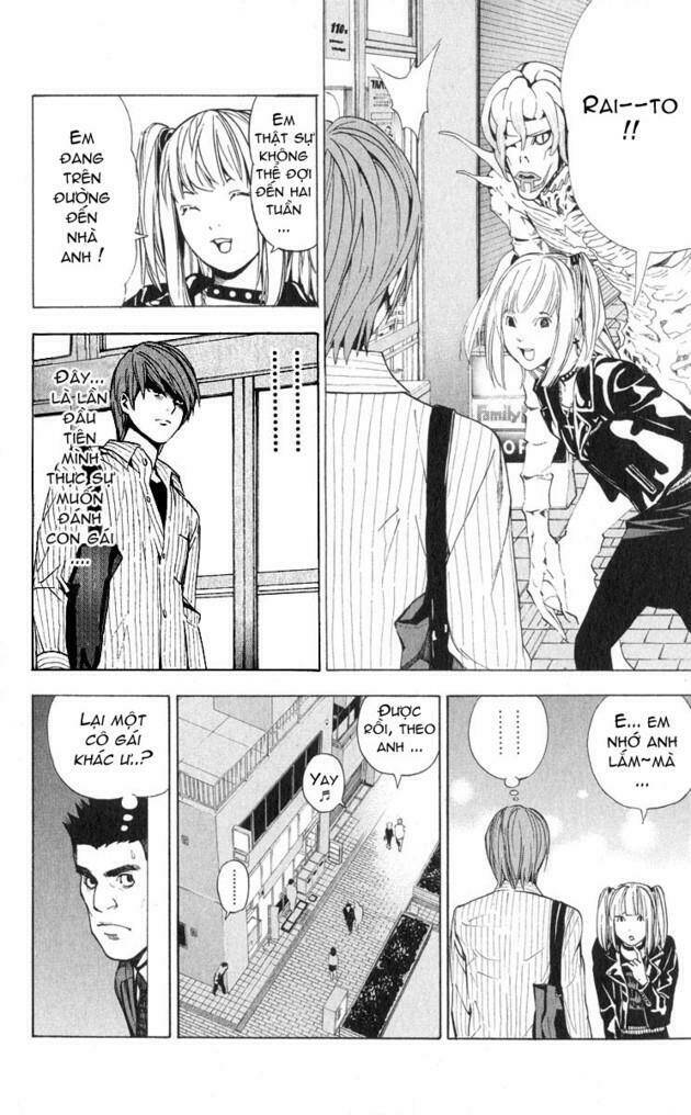 Cuốn Sổ Thiên Mệnh Chapter 31 - Trang 2