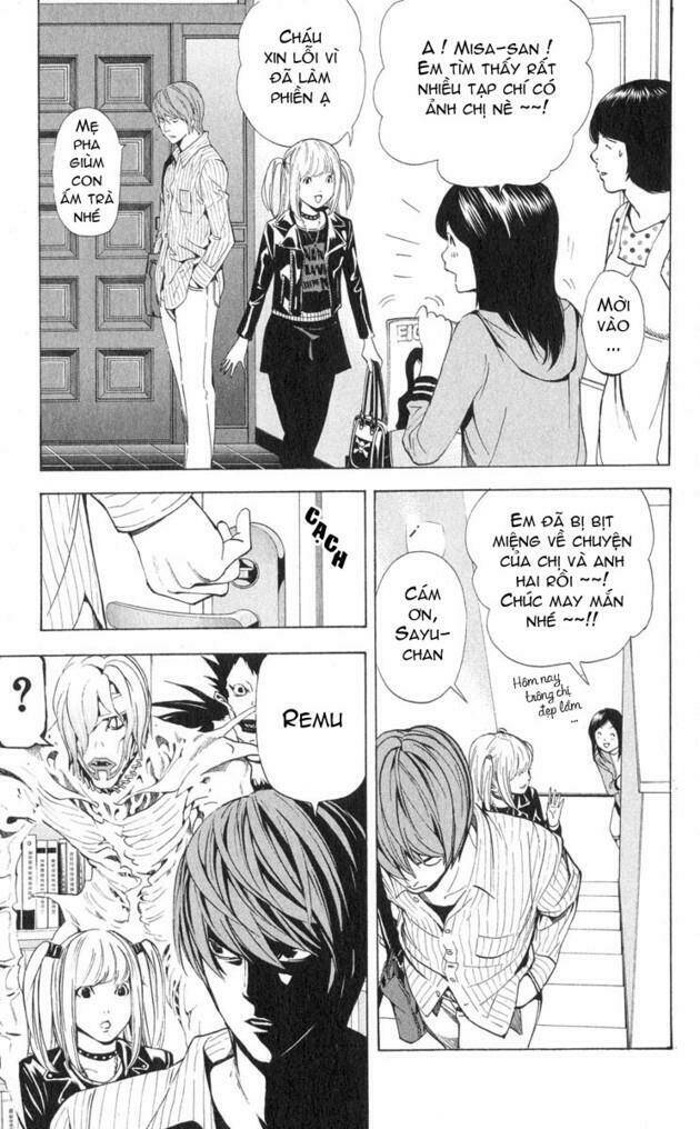 Cuốn Sổ Thiên Mệnh Chapter 31 - Trang 2